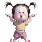 疯狂老马驹头像