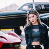 追风少女Mia头像