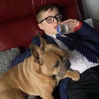 大魔王李老师头像