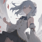 月之夜的个人资料头像