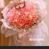 花儿朵朵鲜花店头像