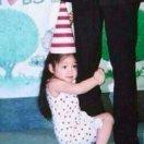 天黑黑的个人资料头像