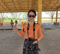 小弱去旅行头像