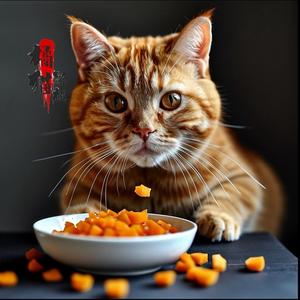 橘猫剪辑头像
