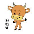 招招牛头像