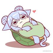 捏碎向晚泡面的个人资料头像