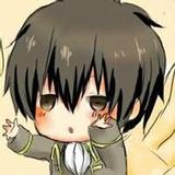 疯兔子书生头像
