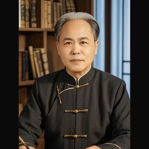 河洛易经头像