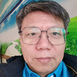 一粟书法哥头像