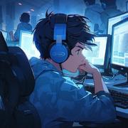 计算机毕设大师兄的个人资料头像