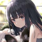 蓝莬头像
