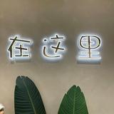在这里here头像