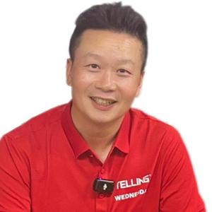 Telling瑞哥在洛杉矶