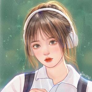 武好好头像