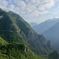 喜欢走野路头像