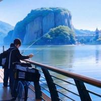 安逸荷叶i4头像