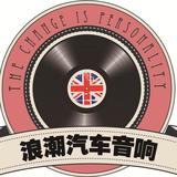 浪潮汽车音响升级头像