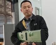 嘛豆传媒001号员工的个人资料头像