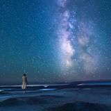 夜空中最亮的星头像