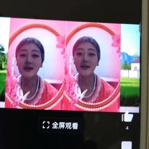 杨家二小姐头像