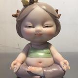 陌若安然头像