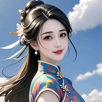 漫步四月天头像