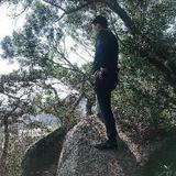 黄勃警头像