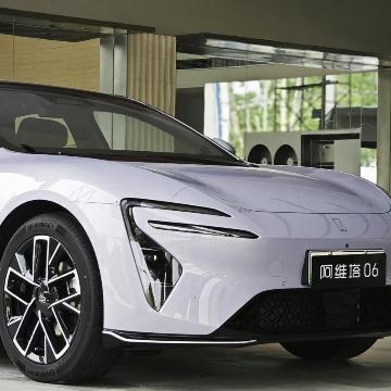 小智选车记头像