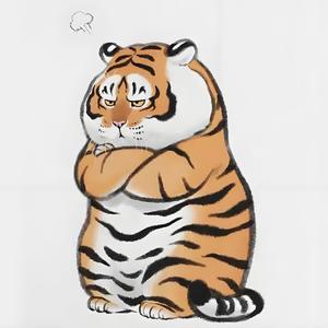 胖虎爱读心理学头像