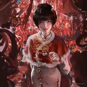 阿湘1603的个人资料头像