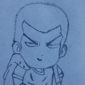 电焊小学徒头像