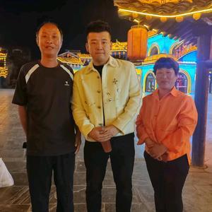 70后夫妻穷游中国头像