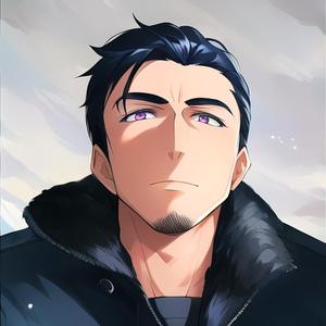 東渡客头像