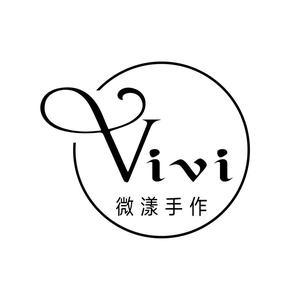 Vivi微漾手作头像