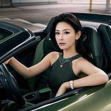 娜娜的车世界头像