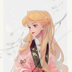 忆卿雨头像