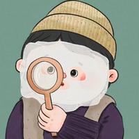 奇妙的星新一头像