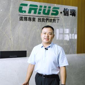 CRIUS·信瑞智能头像