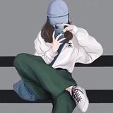 A灵儿姐头像
