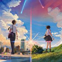 你的名字好看头像