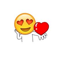 给你小心心头像