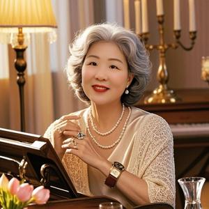 美龄子头像