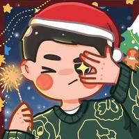 与我挽月色95头像