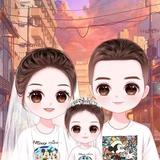 王笑薇尚美小先锋头像