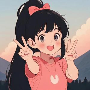 琳琳剪辑视频头像
