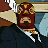 两米大高个头像