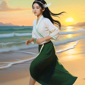 蚀骨生花头像