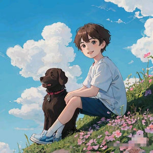 蓝色海洋头像
