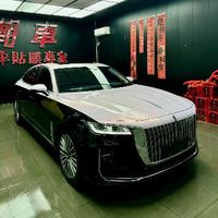 小程红旗全系改装头像