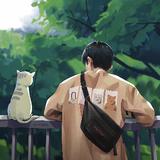 怀清勾栏中头像
